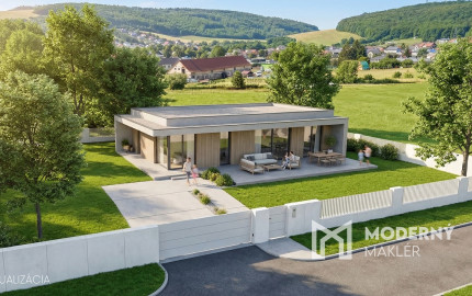 Na predaj pozemok so stavebným potenciálom, Kanaš-Veľký Šariš