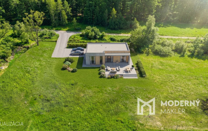 Na predaj pozemok so stavebným potenciálom, Kanaš-Veľký Šariš