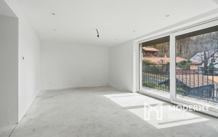 Výnimočné bývanie pod lesom - 5-izbový rodinný dom Limbach so záhradou