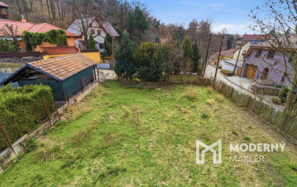 Výnimočné bývanie pod lesom - 5-izbový rodinný dom Limbach so záhradou