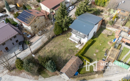 Výnimočné bývanie pod lesom - 5-izbový rodinný dom Limbach so záhradou