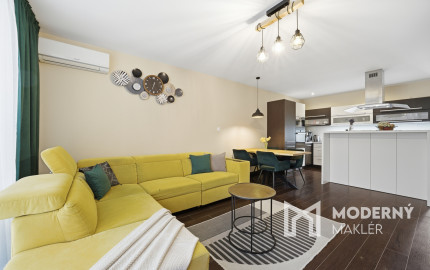 Na predaj moderný 4-izbový rodinný dom v Cabaj-Čápore