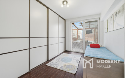 Na predaj moderný 4-izbový rodinný dom v Cabaj-Čápore