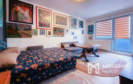 Na prenájom 1-izbový byt v Humennom