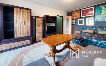 Na prenájom 1-izbový byt v Humennom