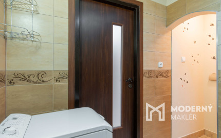 Na prenájom zariadený 2- izbovvý byt v Levoči