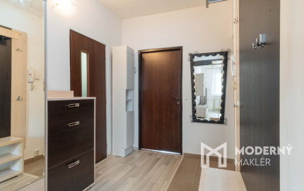 Na prenájom zariadený 2- izbovvý byt v Levoči