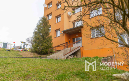 Na prenájom zariadený 2- izbovvý byt v Levoči