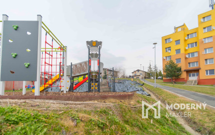 Na prenájom zariadený 2- izbovvý byt v Levoči