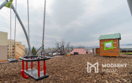 Na prenájom zariadený 2- izbovvý byt v Levoči