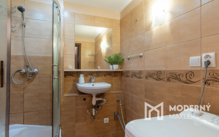 Na prenájom zariadený 2- izbovvý byt v Levoči