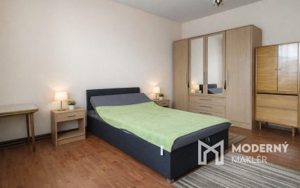 Na predaj čiastočne prerobený rodinný dom v obci Otrhánky