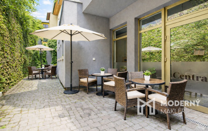 Na predaj polyfunkčný objekt s investičným potenciálom v centre Ružomberka