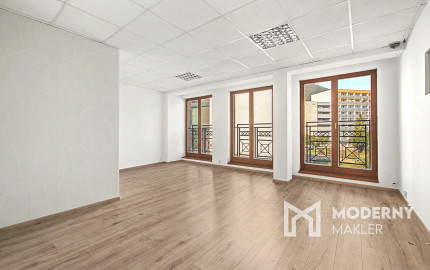 Na predaj polyfunkčný objekt s investičným potenciálom v centre Ružomberka