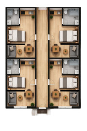 Na predaj polyfunkčný objekt s potenciálom na ubytovanie v srdci Turčianskych Teplíc