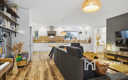 Na predaj výnimočný rodinný dom s bazénom v Dunajskej Lužnej