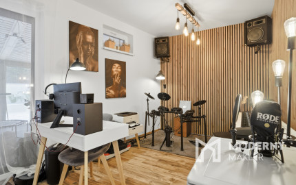 Na predaj výnimočný rodinný dom s bazénom v Dunajskej Lužnej