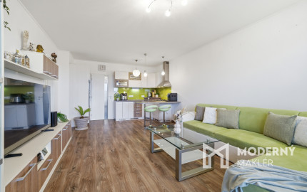 Na predaj novostavba radového rodinného domu v obci Láb