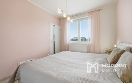 Na predaj novostavba radového rodinného domu v obci Láb