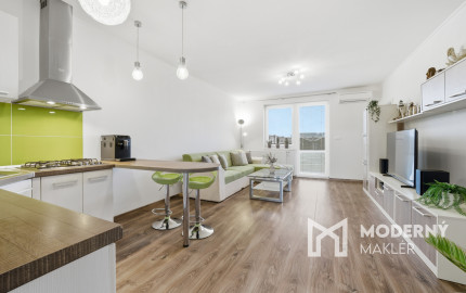 Na predaj novostavba radového rodinného domu v obci Láb