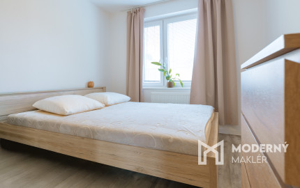 Na predaj kompletne prerobený 3-izbový byt v Trenčíne