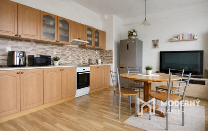 Na prenájom 1-izbový byt blízko Bánoviec nad Bebravou