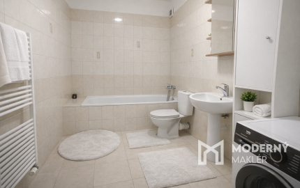 Na prenájom 1-izbový byt blízko Bánoviec nad Bebravou