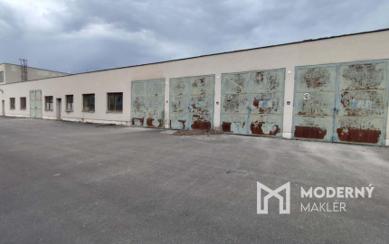 Na predaj obchodné priestory v Bánovciach nad Bebravou