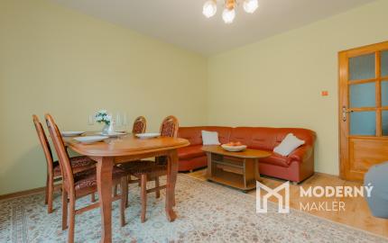 Na predaj rodinný dom vo Veľkom Rovnom