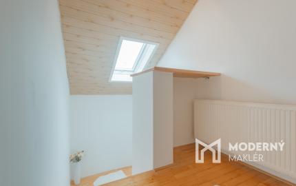 Na predaj rodinný dom vo Veľkom Rovnom