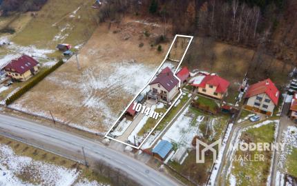 Na predaj rodinný dom vo Veľkom Rovnom