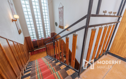 Na predaj viacgeneračný rodinný dom s potenciálom v Stropkove