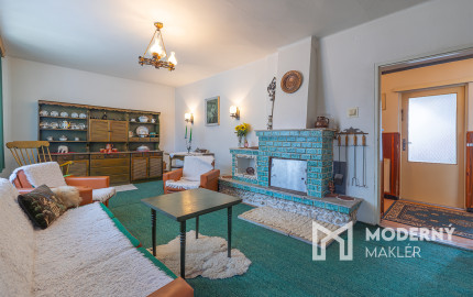 Na predaj viacgeneračný rodinný dom s potenciálom v Stropkove