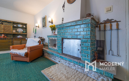 Na predaj viacgeneračný rodinný dom s potenciálom v Stropkove