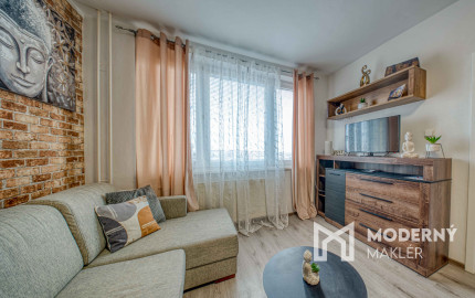 Na prenájom 1-izbový byt v Senci