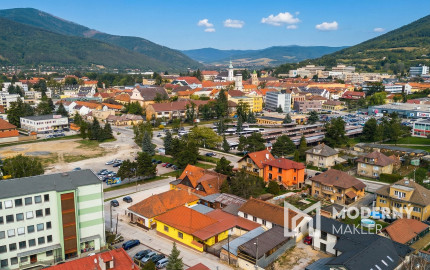 Na predaj komerčné priestory v Rožňave.