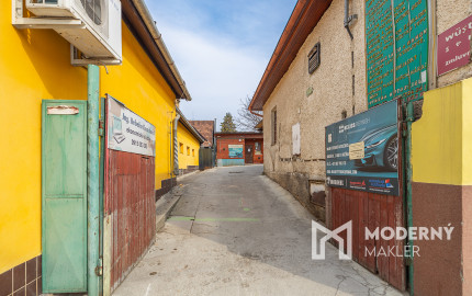 Na predaj komerčné priestory v Rožňave.