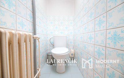 NA PREDAJ | RODINNÝ DOM V ŠIRŠOM CENTRE TRENČÍNA