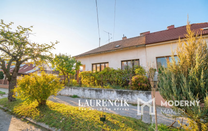 NA PREDAJ | RODINNÝ DOM V ŠIRŠOM CENTRE TRENČÍNA