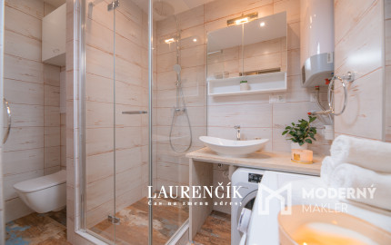 NA PRENÁJOM | 3 - IZBOVÝ BYT V ŠIRŠOM CENTRE TRENČÍNA | PET FRIENDLY