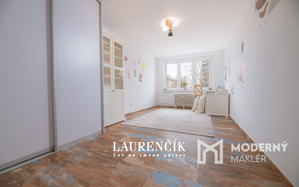 NA PRENÁJOM | 3 - IZBOVÝ BYT V ŠIRŠOM CENTRE TRENČÍNA | PET FRIENDLY