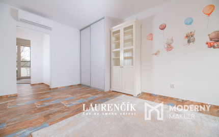 NA PRENÁJOM | 3 - IZBOVÝ BYT V ŠIRŠOM CENTRE TRENČÍNA | PET FRIENDLY