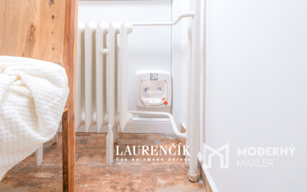 NA PRENÁJOM | 3 - IZBOVÝ BYT V ŠIRŠOM CENTRE TRENČÍNA | PET FRIENDLY