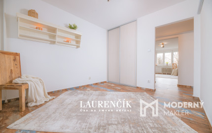 NA PRENÁJOM | 3 - IZBOVÝ BYT V ŠIRŠOM CENTRE TRENČÍNA | PET FRIENDLY