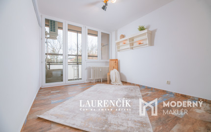 NA PRENÁJOM | 3 - IZBOVÝ BYT V ŠIRŠOM CENTRE TRENČÍNA | PET FRIENDLY