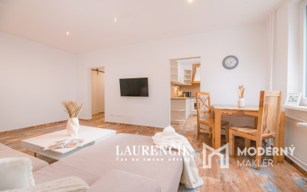 NA PRENÁJOM | 3 - IZBOVÝ BYT V ŠIRŠOM CENTRE TRENČÍNA | PET FRIENDLY