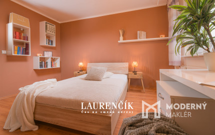 NA PREDAJ | 3 - IZBOVÝ BYT V TRENČÍNE, UL. VÝCHODNÁ