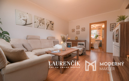 NA PREDAJ | 3 - IZBOVÝ BYT V TRENČÍNE, UL. VÝCHODNÁ