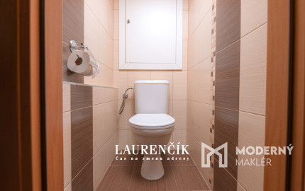 NA PREDAJ | 3 - IZBOVÝ BYT V TRENČÍNE, UL. VÝCHODNÁ