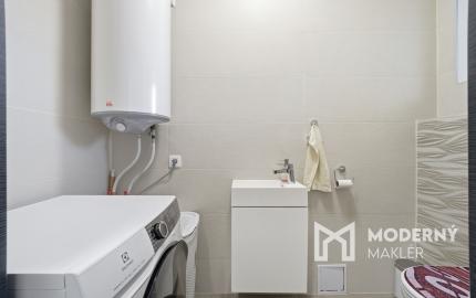 Na predaj rodinný dom s krásnou záhradou v obci Hrubý Šúr
